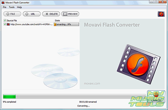 Download and convert YouTube videos