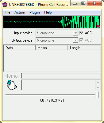 Phone call recording Phone call recording