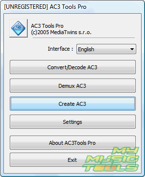 mp3 to ac3 audio converter