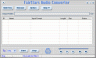 Screenshot of FairStars Audio Converter 1.79