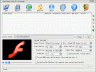 Screenshot of Ultra Flash Video FLV Converter 6.1.1208