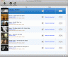 Screenshot of Free YouTube to MP3 Converter for MacOSX 7.3