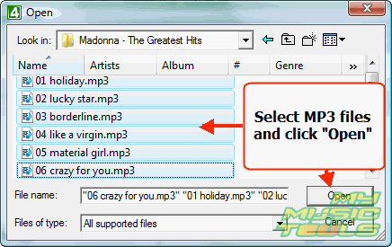 convert m4a to mp3 free software