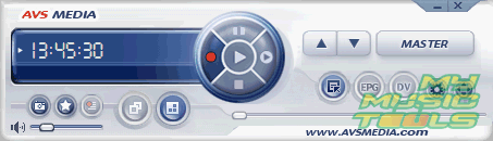 TV controls