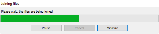 Merging MP3 files