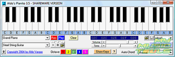 Pianito