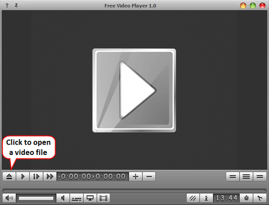 Free Video Player