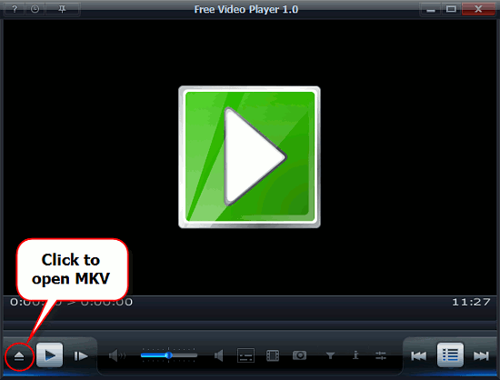 Free Video Player