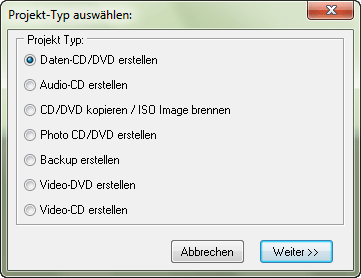 CD Projekt-Typ