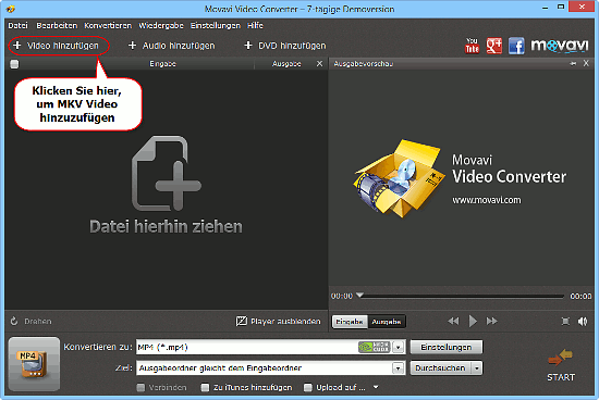 Movavi Video Converter