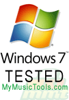 Windows 7 Tested Software