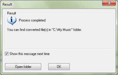 M4b were converted to MP3