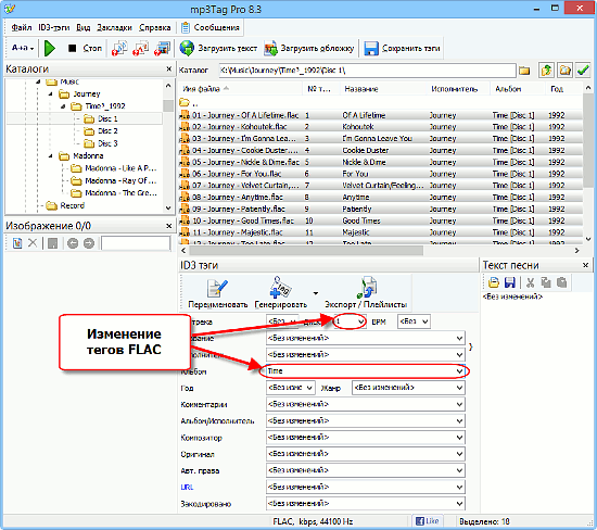 Тэги файлов. Изменение tag. Сорок треков на компе их полный магазин. Тег Флэк. Как изменить тег песни.