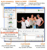 EnhanceMovie - Инструменты, расширяющие работу с видео, содержат набор фильтров.