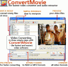 Movavi Video Converter - Convertir vidéo et DVD, sauvegarder sur des appareils mobiles