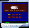 Screenshot of Power CD+G Filter 1.0.16