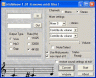 Screenshot of MidiMeow 1.04 v1