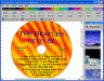 Screenshot of AudioLabel CD/DVD Labeler 6.00