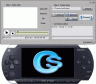 Cucusoft PSP Movie/Video Converter - Способен конвертировать все типы клипов в PSP.