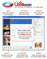 Screenshot of ChiliBurner 3.3