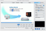 Screenshot of Xilisoft DVD to AppleTV Converter Mac 6.5.1.0322