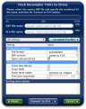 Screenshot of Flash Decompiler Trillix for Mac 5.3