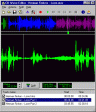 CD Wave Editor - Аудиоредактор с возможностью записи аудио, выделения дорожек и массой прочих возможностей.