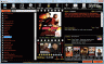 Screenshot of MyFilms 6.5