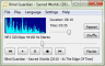Screenshot of CrystalWolf Free Audio Player 1.7