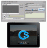 Screenshot of Cucusoft iPad Video Converter 8.08