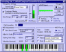 AKoff Music Composer - Software für Musik-Erkennung (wave-in-midi).