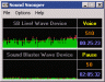 Sound Snooper - Программа для записи, активируемая голосом.