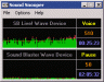 Sound Snooper - Logiciel enregistrement  l'activation vocale 